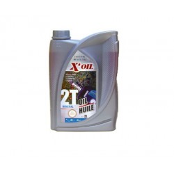 HUILE XOIL 2 TPS MINERALE EN 2L 