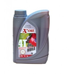 HUILE XOIL 4 TPS SAE30 EN 1L