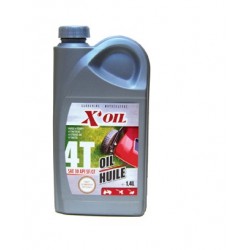 HUILE XOIL 4 TPS SAE30 EN 1.4L