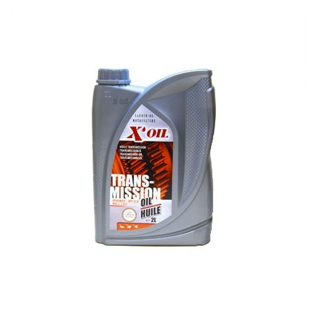 HUILE BOITE XOIL EP 80W90 EN 2L