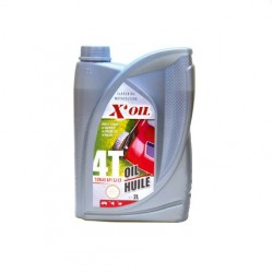 HUILE XOIL 4 TPS 10W40 MULTIGRADE EN 2L 