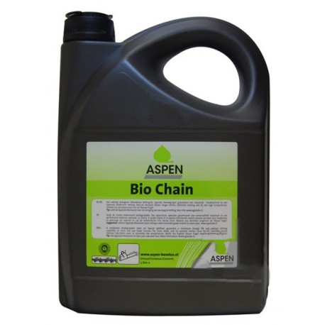 HUILE DE CHAINE ASPEN BIODEGRADABLE EN 5L