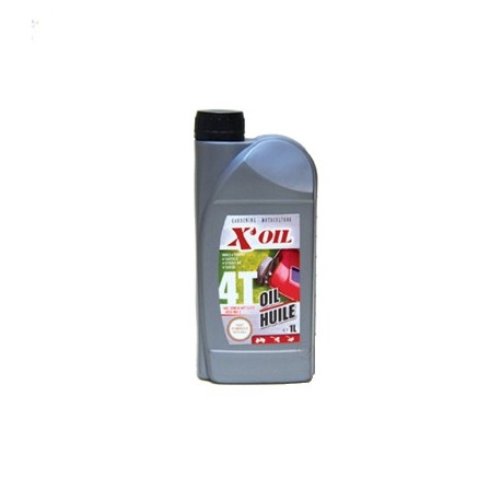 HUILE XOIL 4TPS SAE10W30 EN 1L 