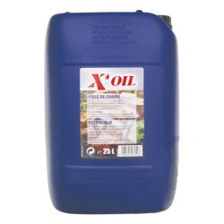 HUILE DE CHAINE XOIL EN 25L