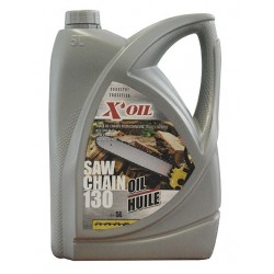 HUILE DE CHAINE XOIL HAUT DE GAMME EN 5L