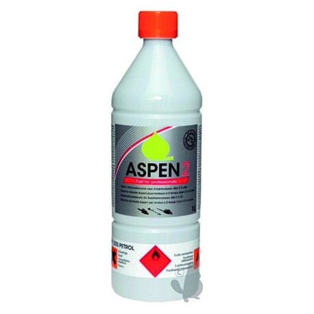 MELANGE ASPEN FRT - 1 LITRE - ORANGE