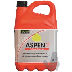 MELANGE ASPEN FRT - 5 LITRES - ORANGE