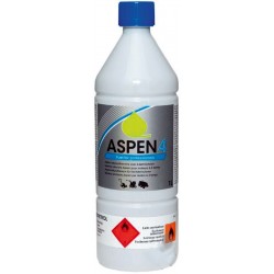 Carburant ASPEN 4 pour moteurs 4 temps