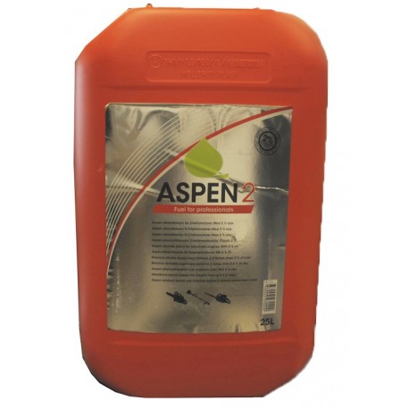 MELANGE ASPEN FRT 2TPS ORANGE - 25 LITRES