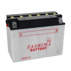 BATTERIE 12N18.3A 