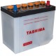 Batterie TASHIMA, sans entretien, pour tondeuse autoportée 12V, 45 Ah, + à droite, bornes étroites type japonaises.