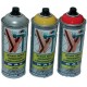 Peinture jaune BERNARD, aérosol 400 ML.