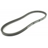 Courroie trapézoïdale crantée américaine série 5L (section 16x12,1mm) Longueur ext: 48".
