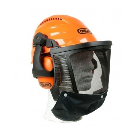 Casque de chantier  semi-pro oregon  Waipoua