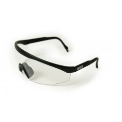 LUNETTES DE PROTECTION POLY OREGON TRANSPARENT