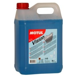 Lave glace Vision classic -20° MOTUL bidon de 5 litres