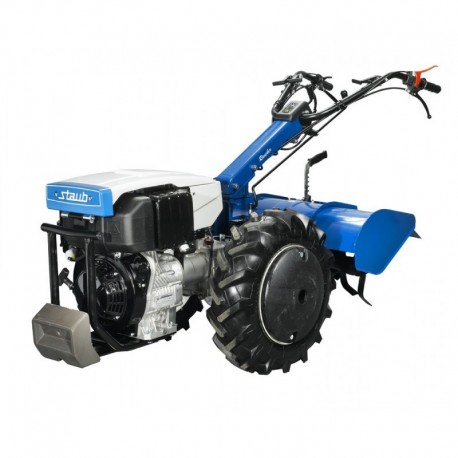 MOTOCULTEUR STAUB RANCHER D10 DIESEL