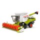 Moissonneuse Claas Lexion