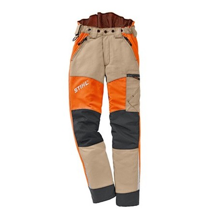 pantalon dynamic vent anti-coupures