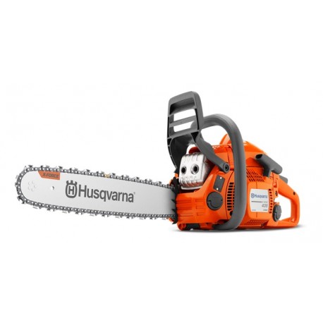 Tronçonneuse semi professionnelle 435 e-series Husqvarna