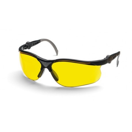 Lunettes de protection Pro jaune