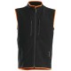 Gilet sans manches en micro polaire