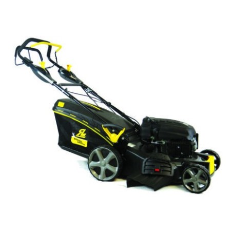 298,32 € TTC Tondeuse RL8531 Roques et Lecoeur Carter en acier 53 cm  MACHINE 3 EN 1 Ejection arrière, latérale et mulching