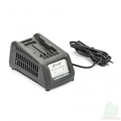 CHARGEUR DE BATTERIE 24V STIGA