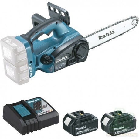 Tronçonneuse d'élagage DUC302RF2 MAKITA