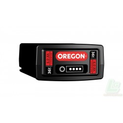 Batterie OREGON B650E 6.0 Ah