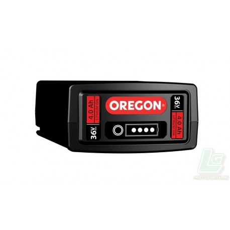 Batterie OREGON B600E 4.0 Ah