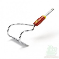 RATISSOIRE 15 CM À DOUBLE BRANCHE MULTI-STAR HOM15 OUTILS WOLF