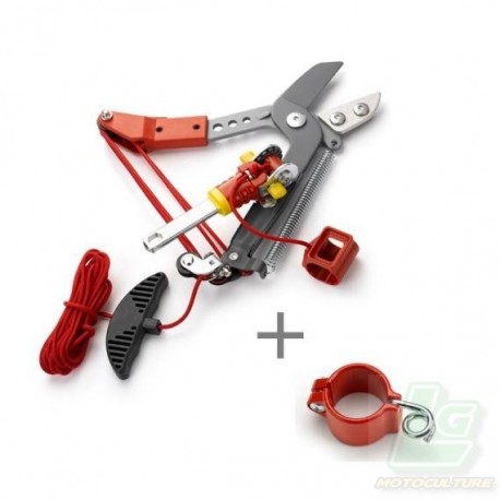 ÉCHENILLOIR ORIENTABLE MULTI-STAR ORVM2 OUTILS WOLF