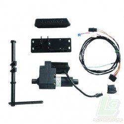 KIT VIDAGE ÉLECTRIQUE MVE80 OUTILS WOLF