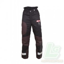 pantalon anti coupures de protection oregon yukon