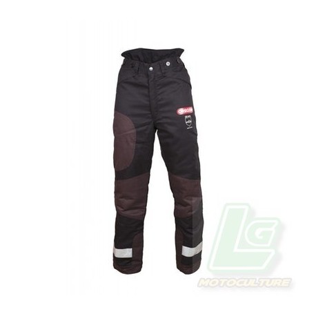 Pantalon anti-coupures de protection oregon YUKON