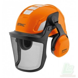 Casque ADVANCE vent