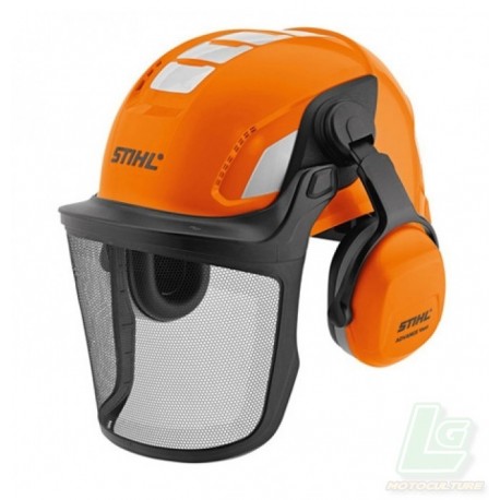 Casque ADVANCE VENT 