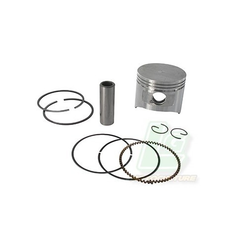 Piston complet pour moteur HONDA modèle GX140.