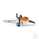 MSA 120 C-B NU 30CM ROLLO E MINI 1/4P PM3 STIHL