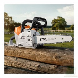 Tronçonneuse à batterie pack STIHL MSA 60 C-B ( CHARGEUR AL 101 + AK 20) -  Bernard Motoculture