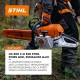 MS 400 CM TRONCONNEUSE STIHL