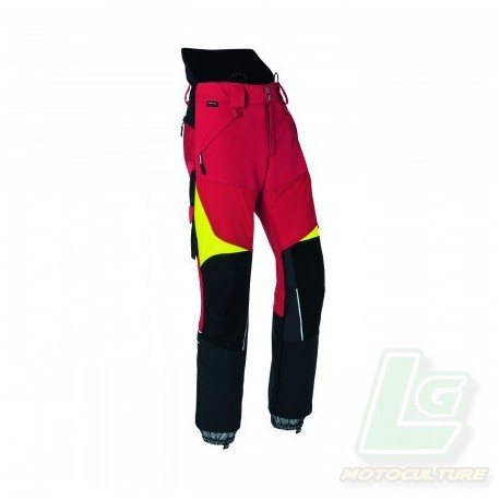 Pantalon anti-coupure série forest pro