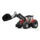 Massey Ferguson 7624 avec chargeur