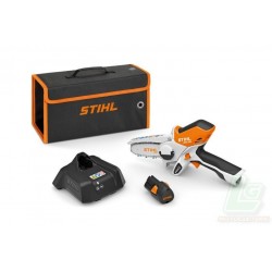 PACK SCIE DE JARDIN À BATTERIE GTA26 STIHL