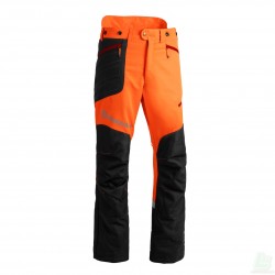 Pantalon de débroussaillage technical