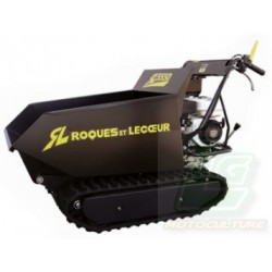 Transporteur à chenille dumper 500kg RL5550RLED DUMPER RL