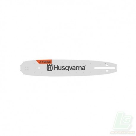 Guide de chaine HUSQVARNA X FORCE 3/8 1.3 35 cm  réf 582207652