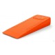 Coin d'abattage polyamide: Coin d'abattage polyamide orange Husqvarna 20 cm. Coin professionnel résistant aux chocs. Autres arti