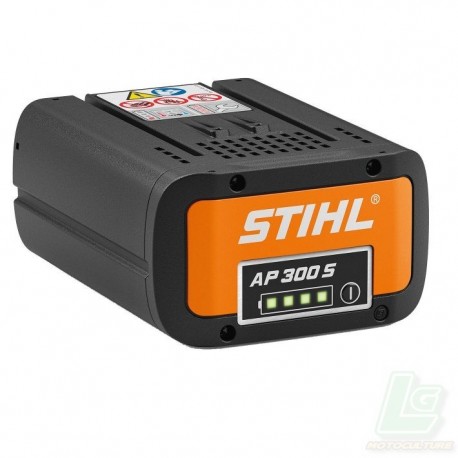 AP 300 S / BATTERIE STIHL REF. 48504006580